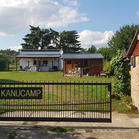 Kanucamp Altfriesack Zewnętrze zdjęcie