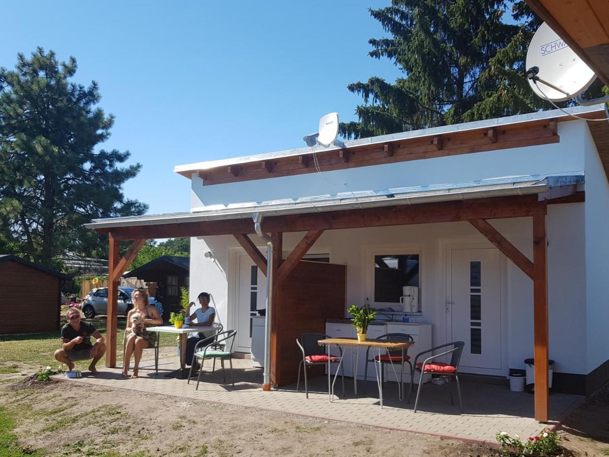 Kanucamp Altfriesack Zewnętrze zdjęcie