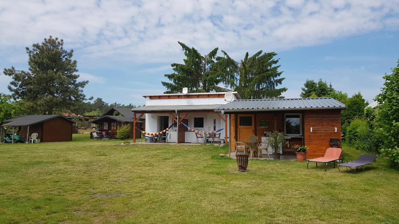 Kanucamp Altfriesack Zewnętrze zdjęcie