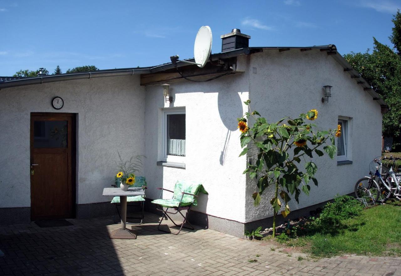 Kanucamp Altfriesack Zewnętrze zdjęcie