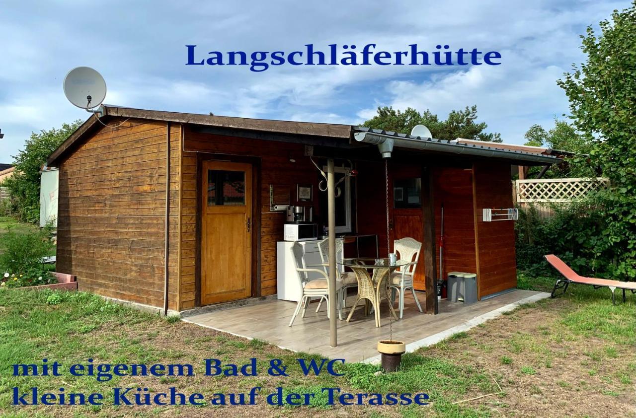 Kanucamp Altfriesack Zewnętrze zdjęcie