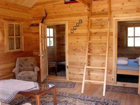 Kanucamp Altfriesack Pokój zdjęcie