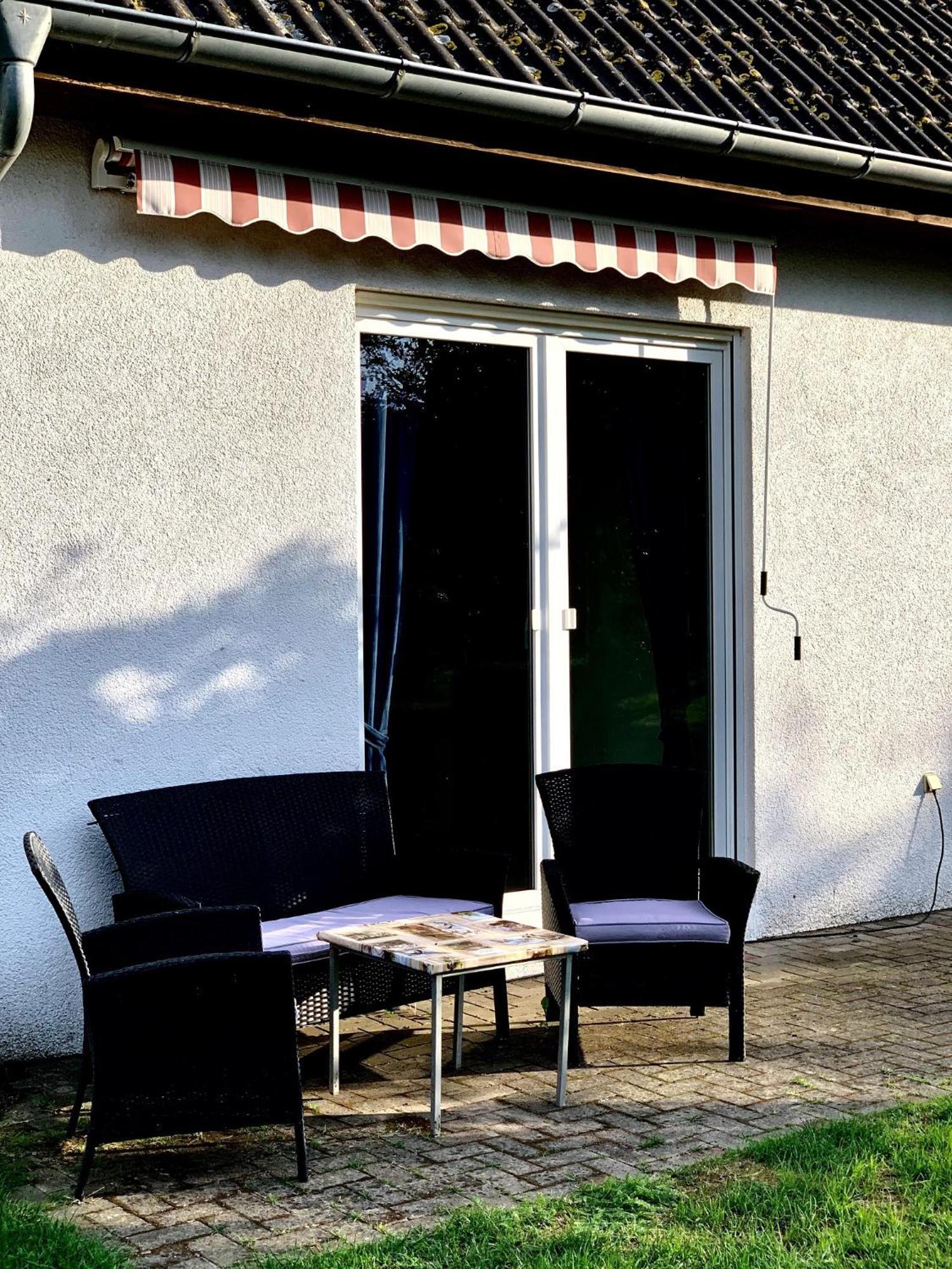 Kanucamp Altfriesack Pokój zdjęcie