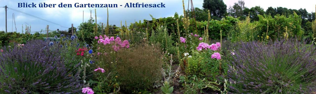 Kanucamp Altfriesack Zewnętrze zdjęcie