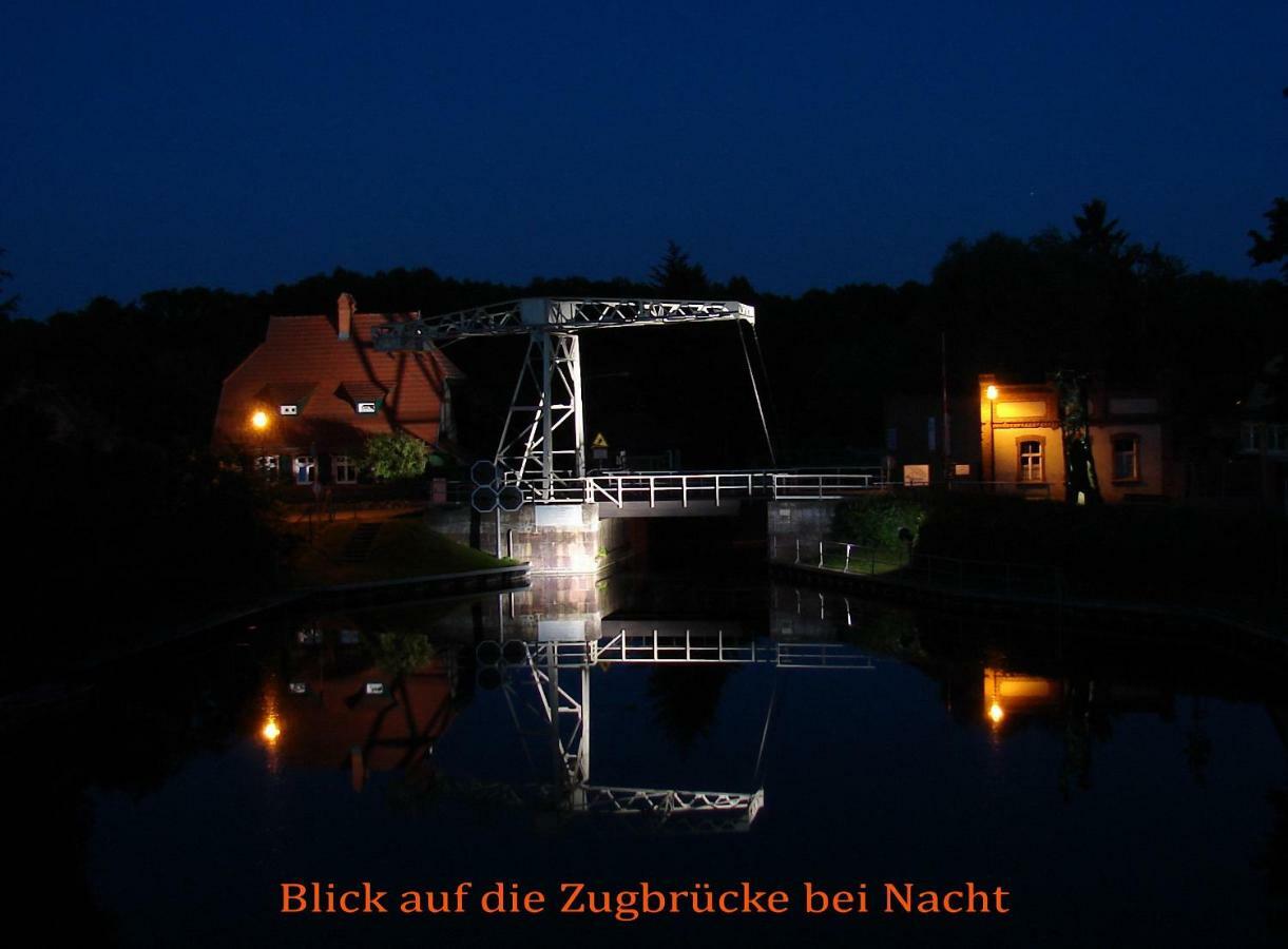 Kanucamp Altfriesack Zewnętrze zdjęcie