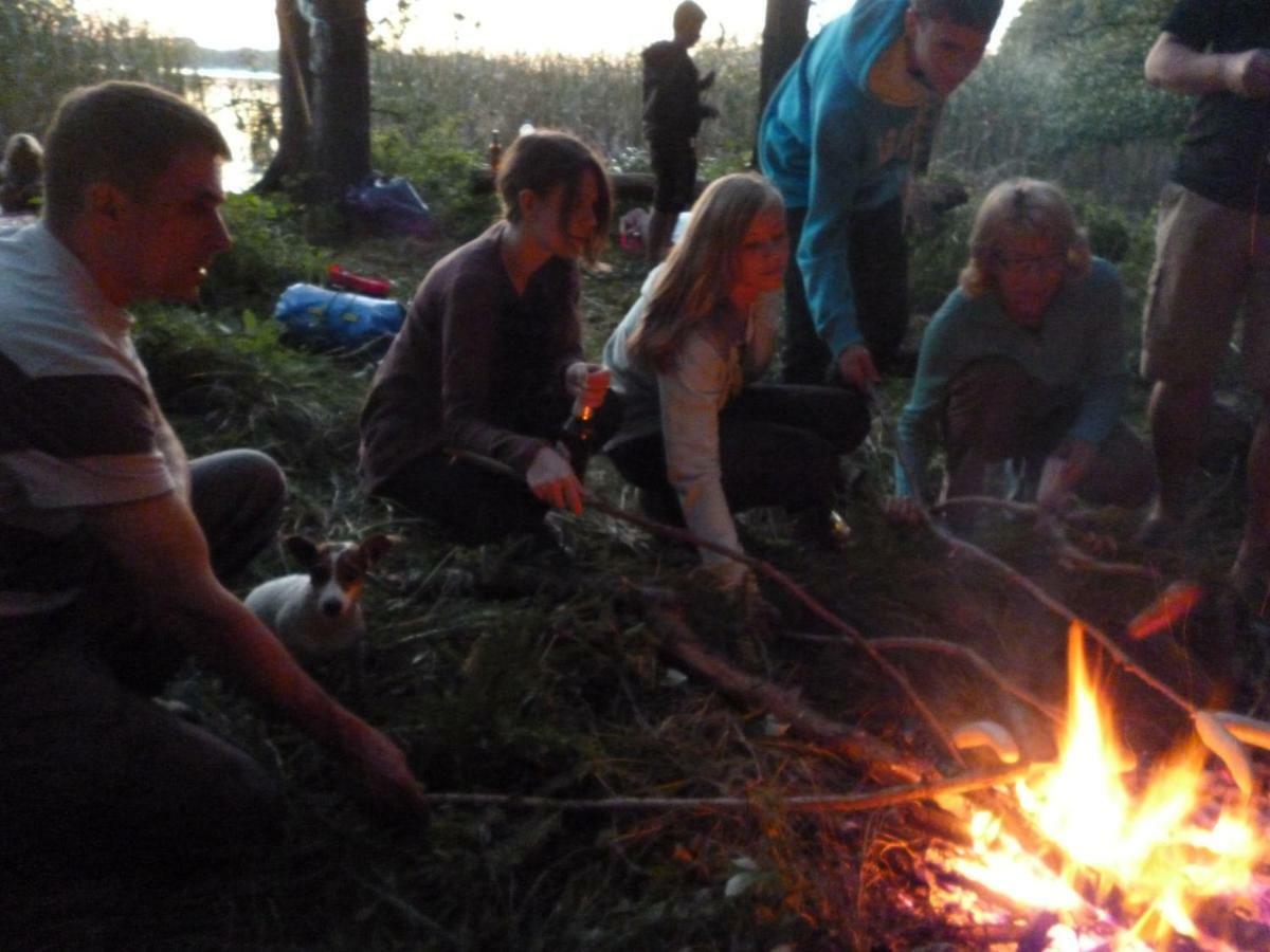 Kanucamp Altfriesack Zewnętrze zdjęcie